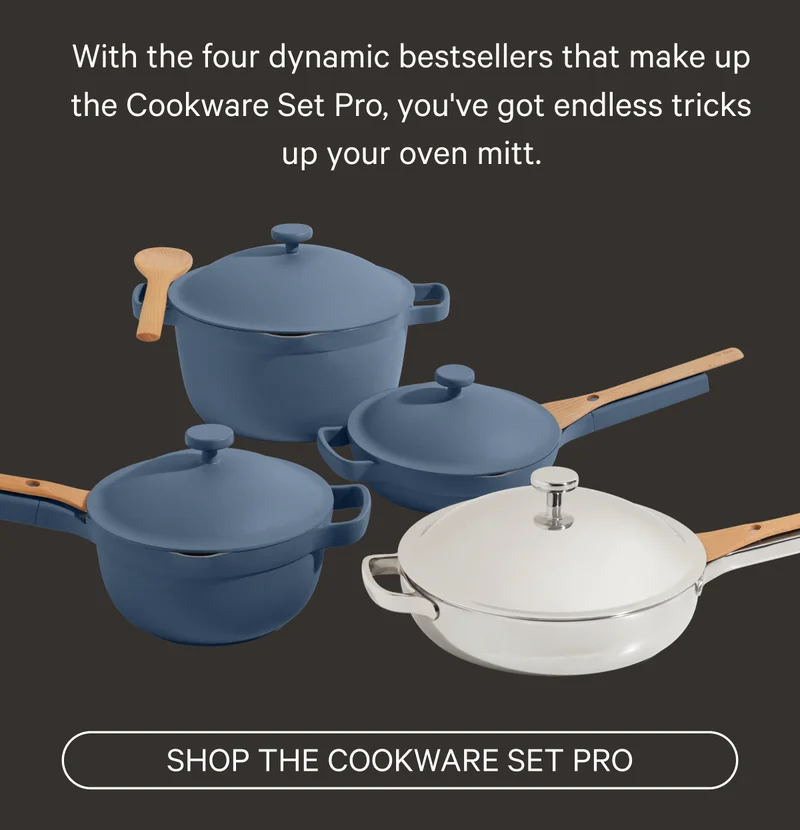 Shop the Cookware Set Pro