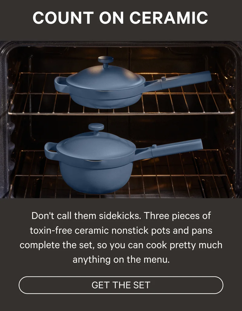 SHOP THE ALWAYS PAN PRO
