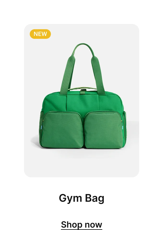 Gym Bag