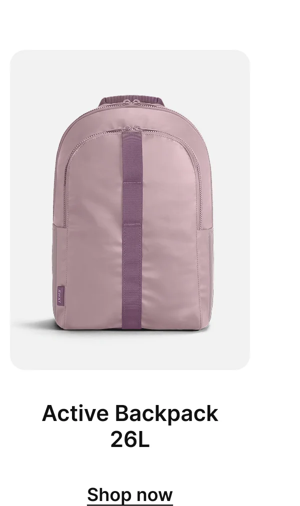 Active Backpack