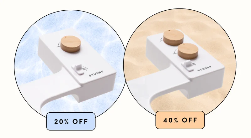 UP TO 40% OFF ATTACHMENTS