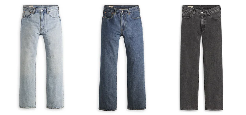 SHOP RELAXED JEANS