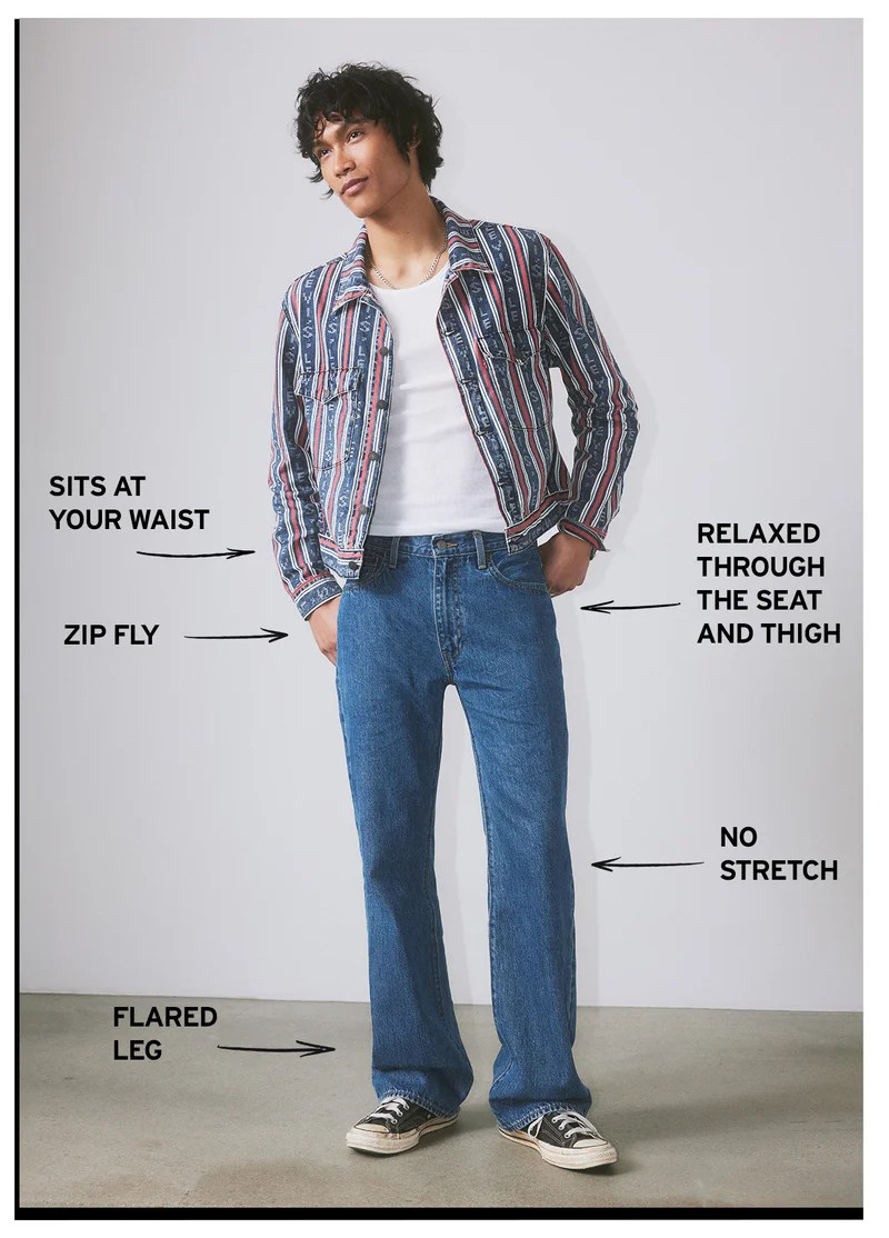 SHOP RELAXED JEANS