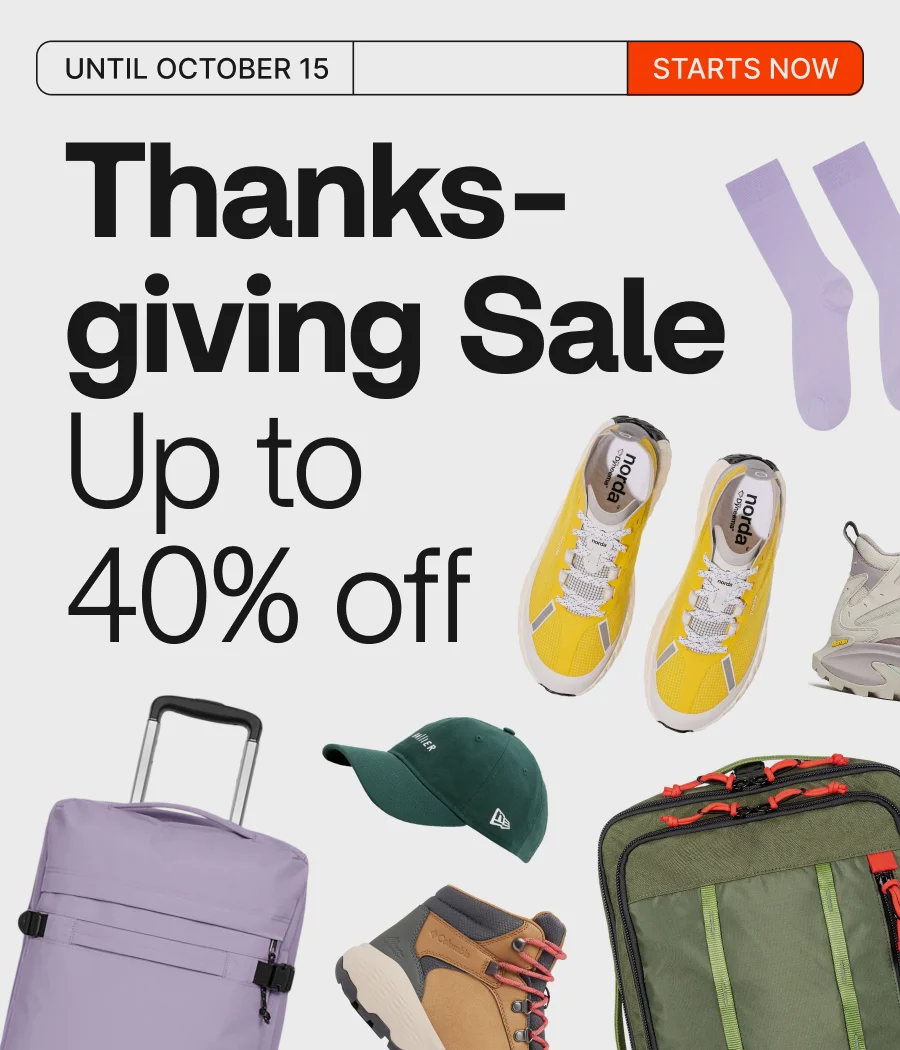 Thanksgiving Sale: Up to 40% off! Thanksgiving Sale: Up to 40% off!