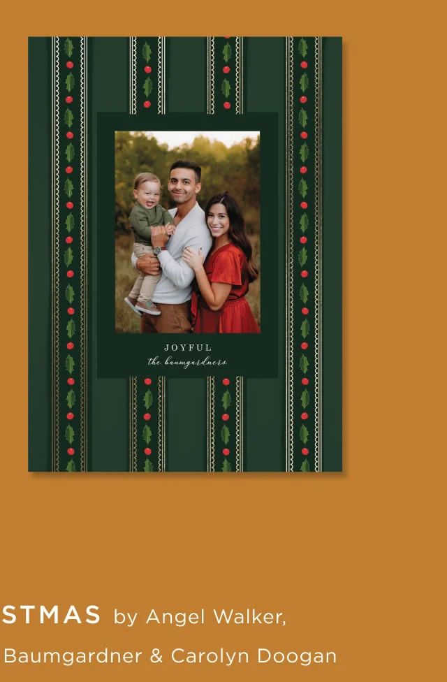 Holly Frames