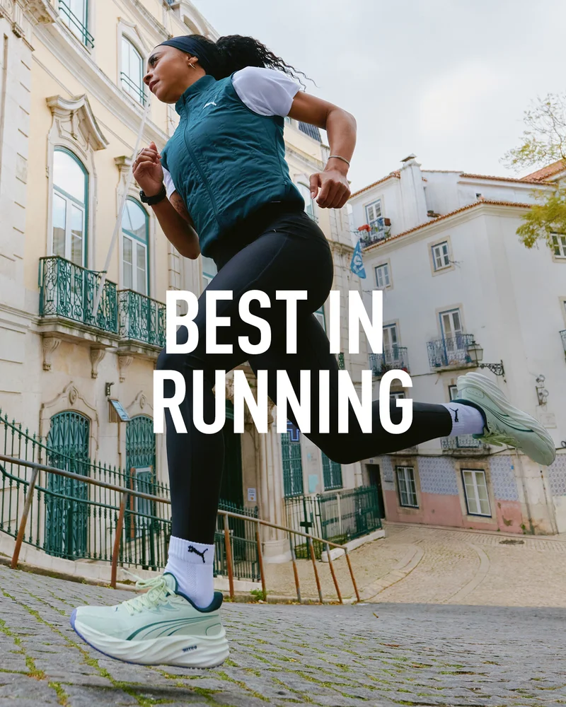 BEST IN RUNNING