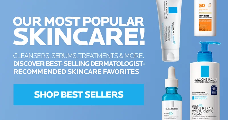 Our most popular skincare