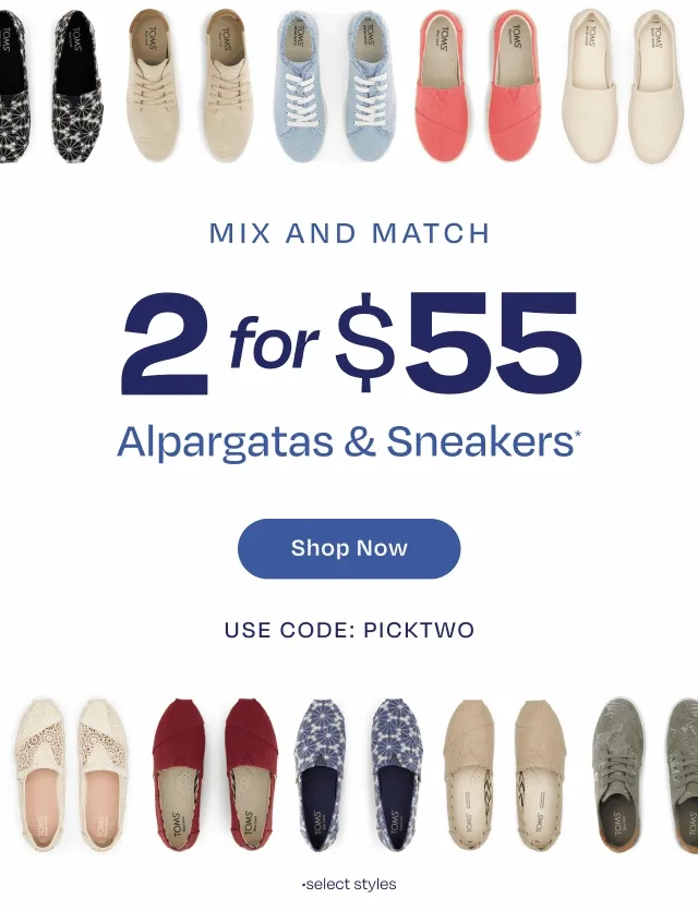 Shop Now - Button