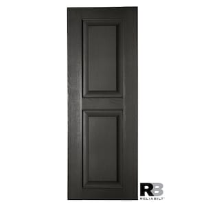 25% Off Select Exterior Shutters