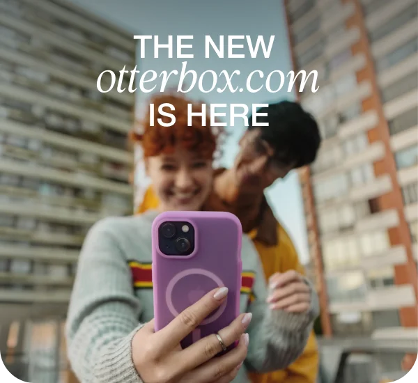 The new OtterBox.com is here