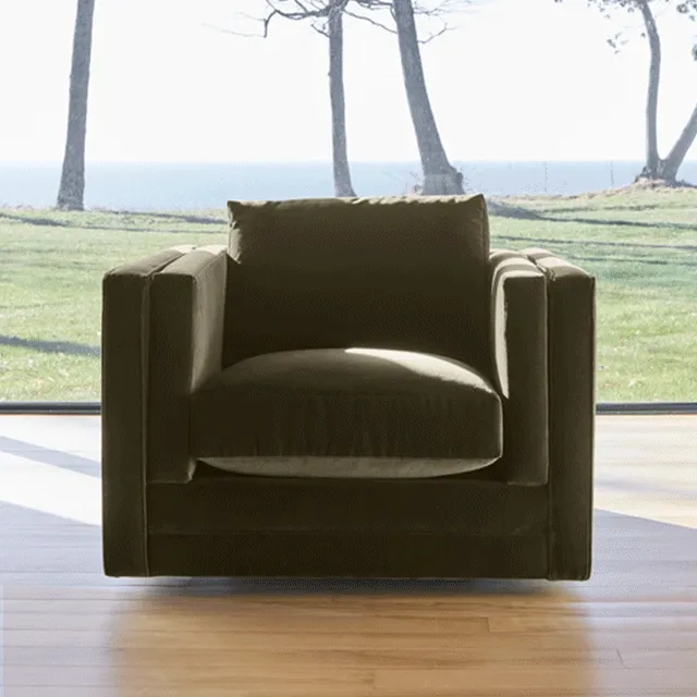 lakeview swivel chair
