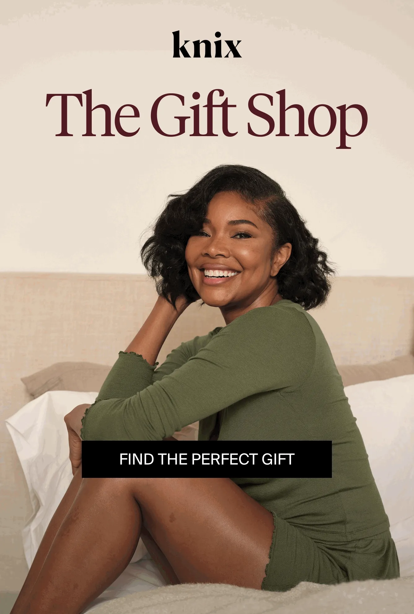 Knix: The Gift Shop. Find the perfect gift