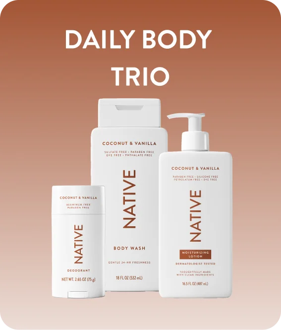 Daily Body Trio Daily Body Trio