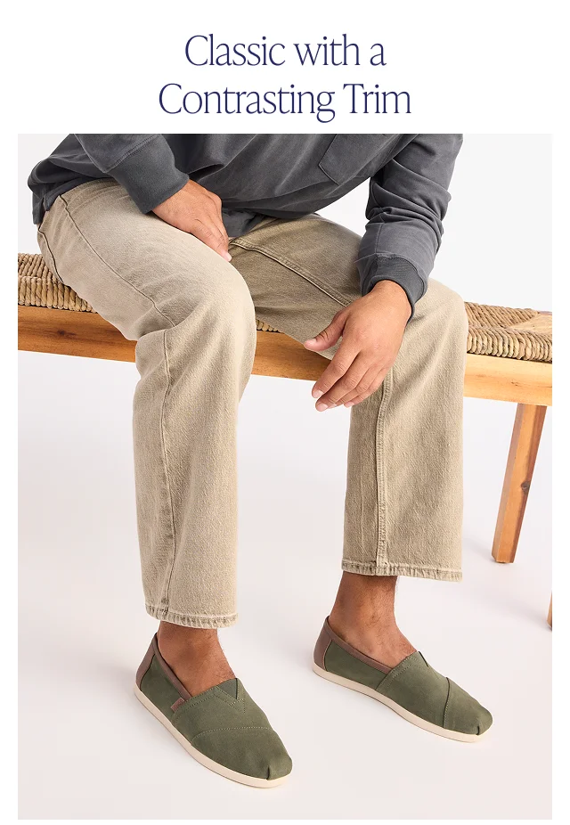 Men's Alpargata Classic - Image