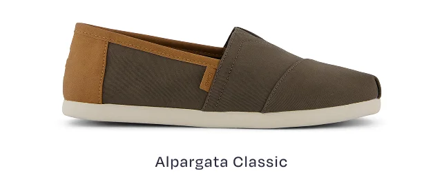 Men's Alpargata Classic - Image