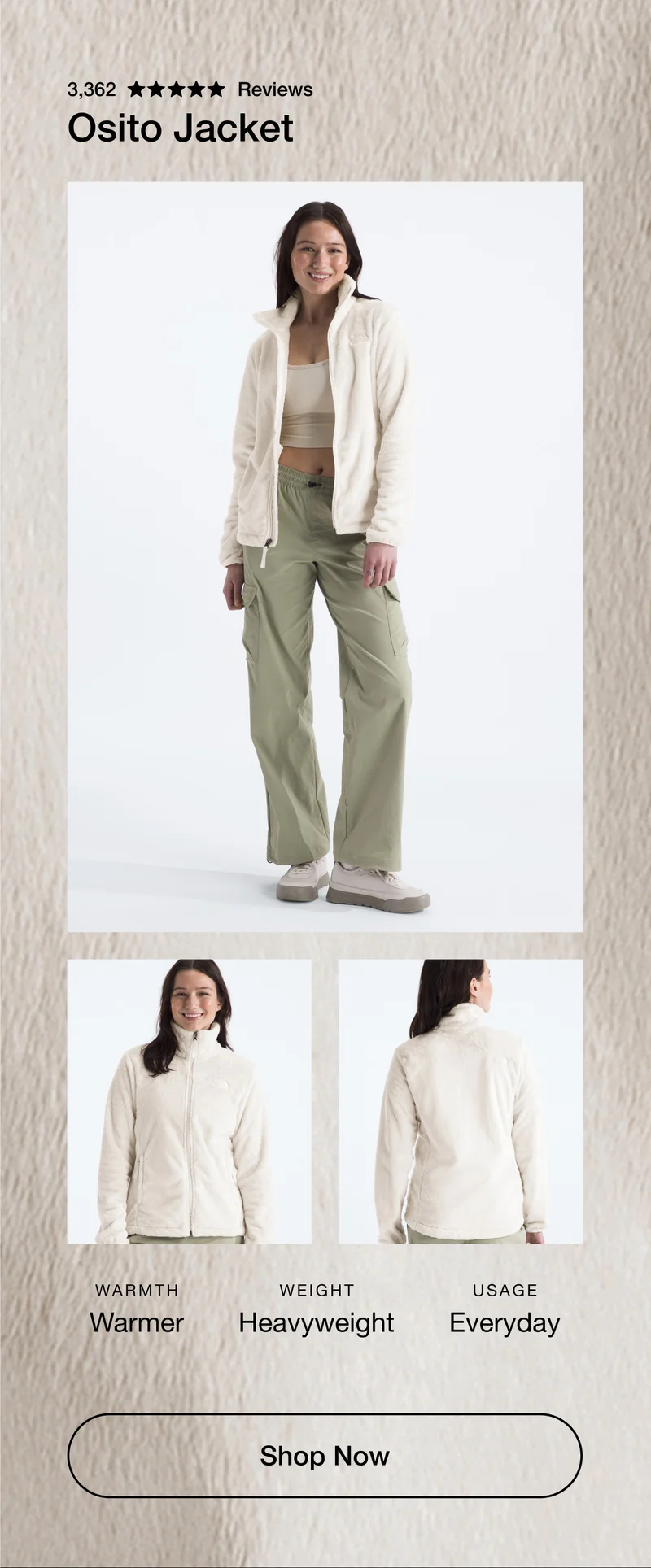 Osito Jacket