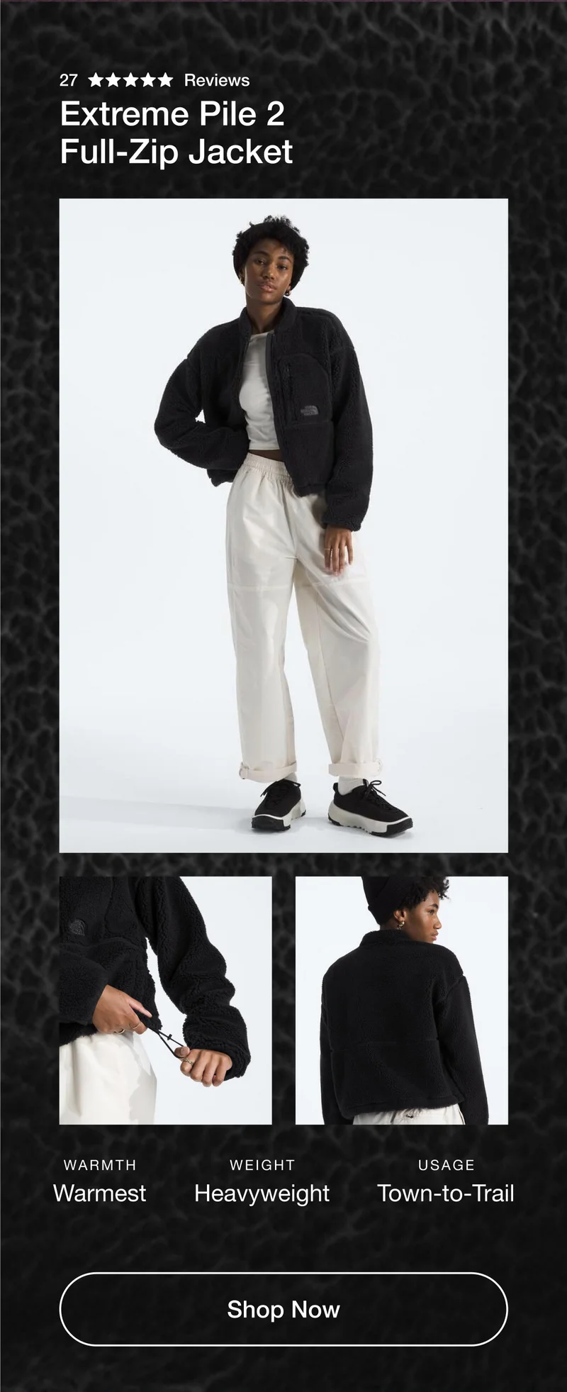Extreme Pile Full-Zip Jacket 2