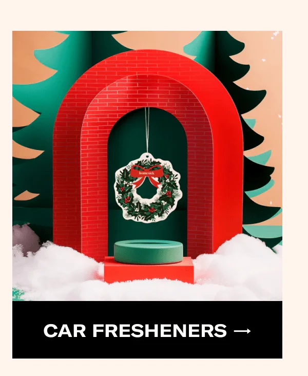 CAR FRESHENERS