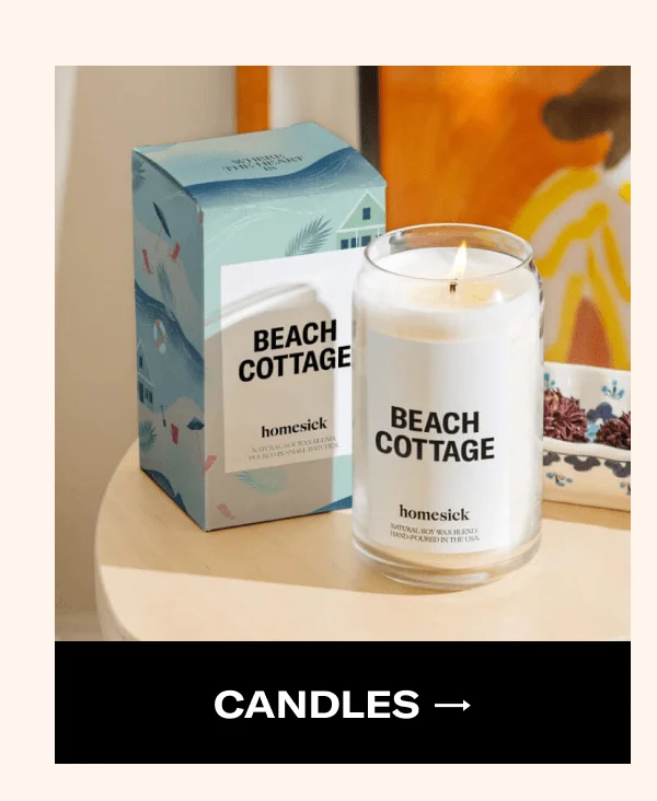 CANDLES