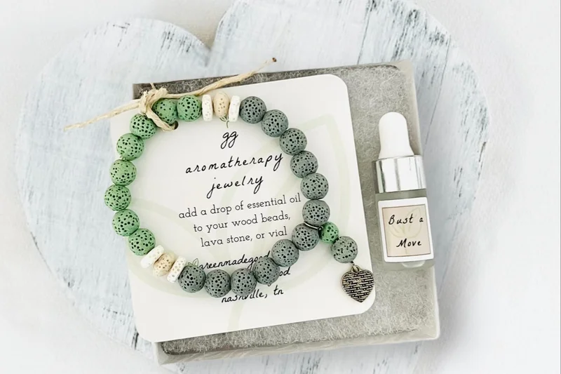 Image of Aromatherapy Jewelry