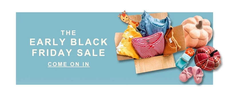 Early Black Friday Shop