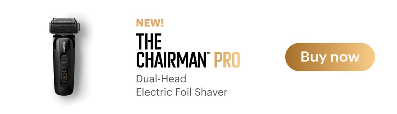NEW! The Chairman™ Pro
