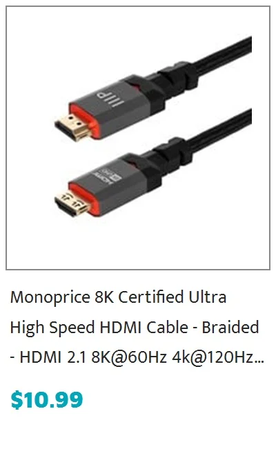 View product recommended for you