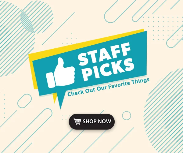 Staff Favorites