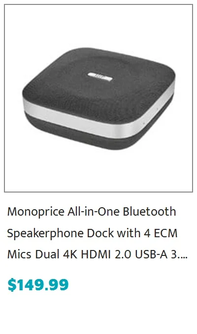View product recommended for you