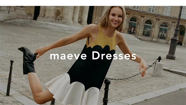 maeve dresses