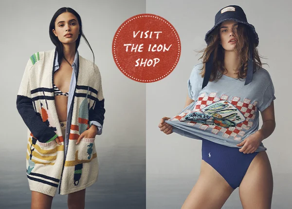 Visit The Icon Shop