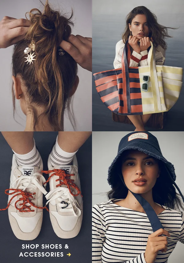 Shop Shoes & Accessories