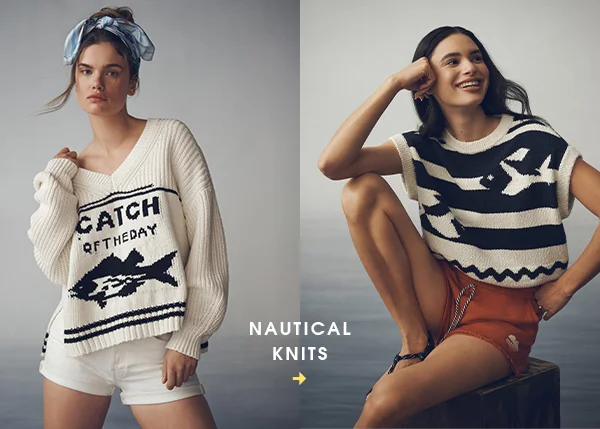 Nautical Knits