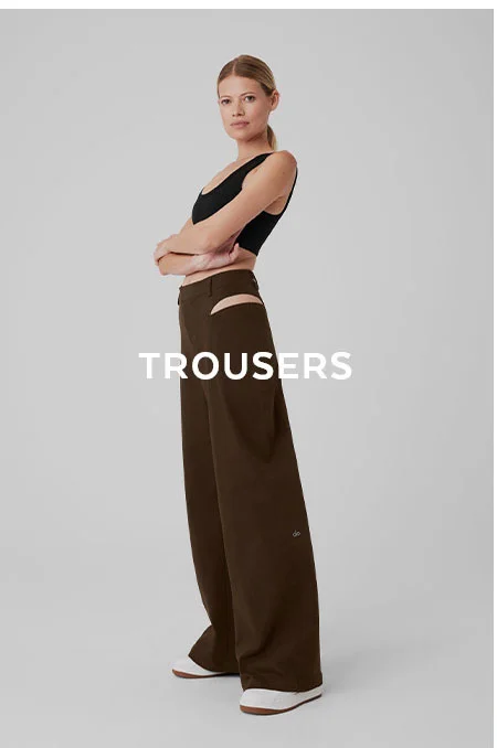 TROUSERS