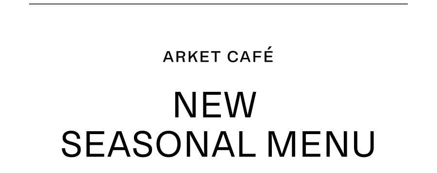 ARKET Header 2