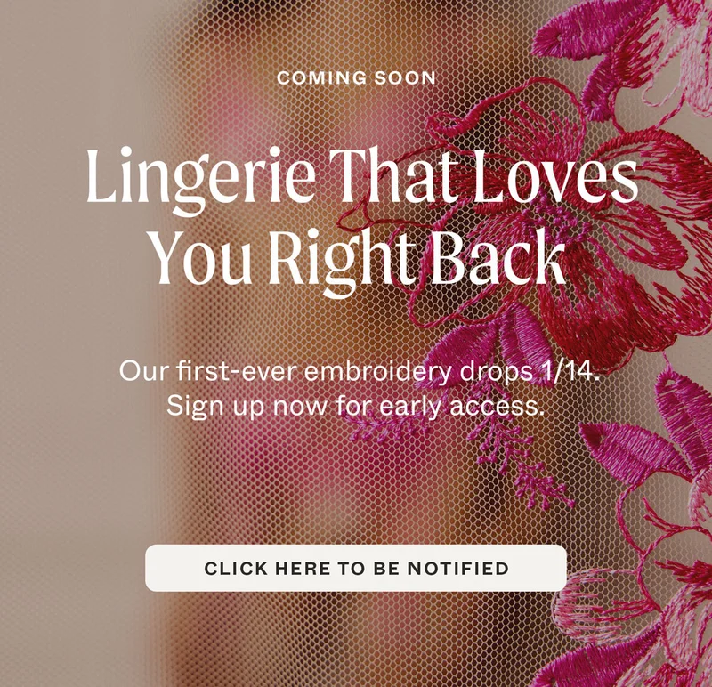 Lingerie That Loves You Right Back