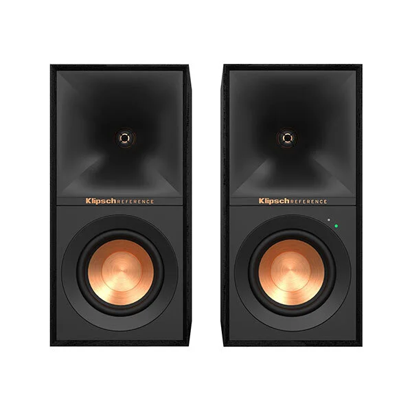 R-40PM POWERED SPEAKERS