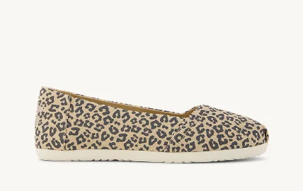 Alpargata Ballet Flat