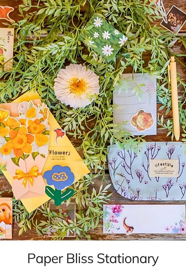 Paper Bliss Stationary