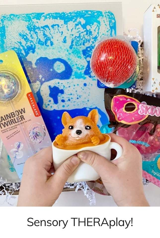 Sensory THERAplay Box