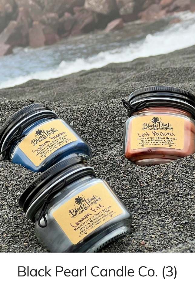 Black Pearl Candle Company