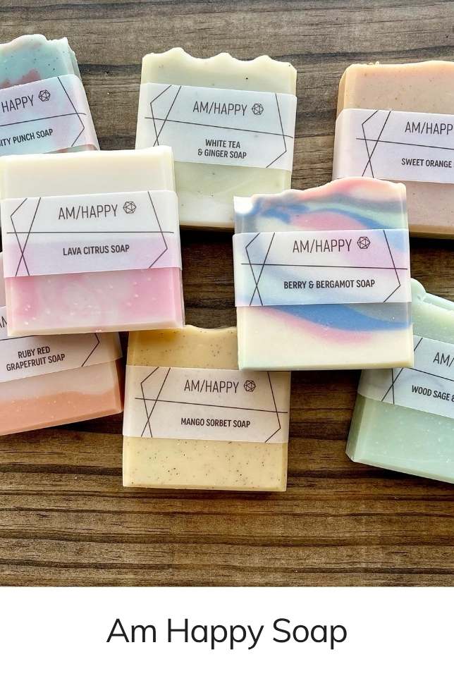 Am Happy Soap