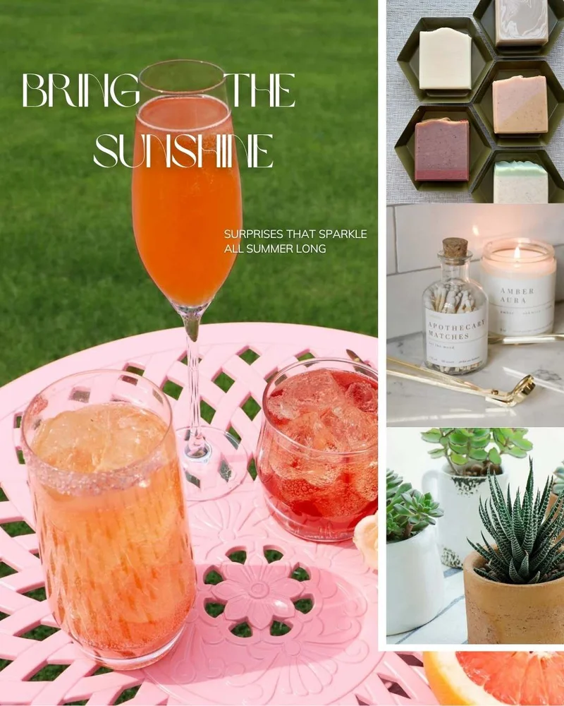 Shop the Christmas in July Collection