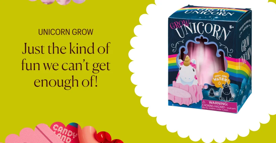 Unicorn Grow