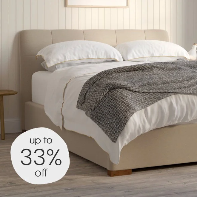 the san diego bed frame
