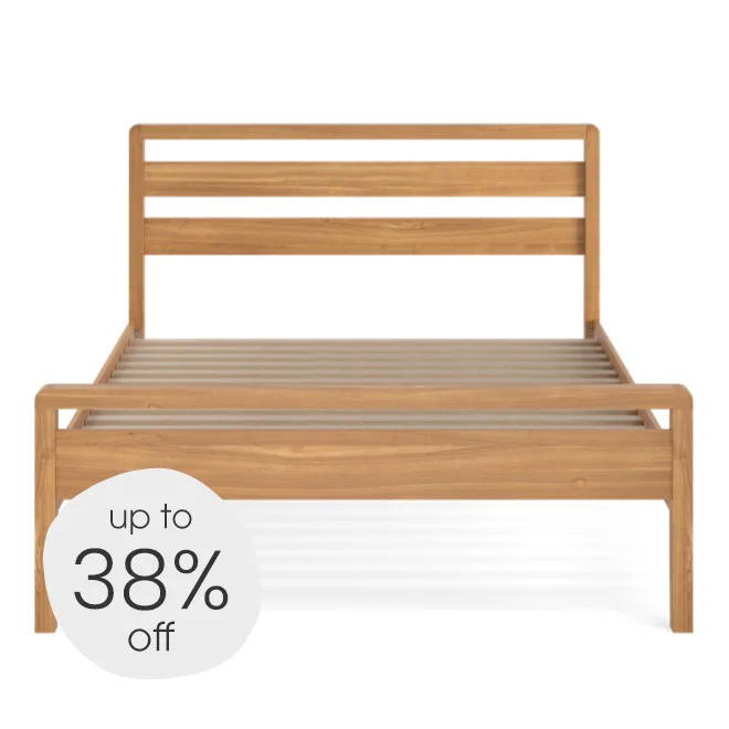 the hip hop bed frame
