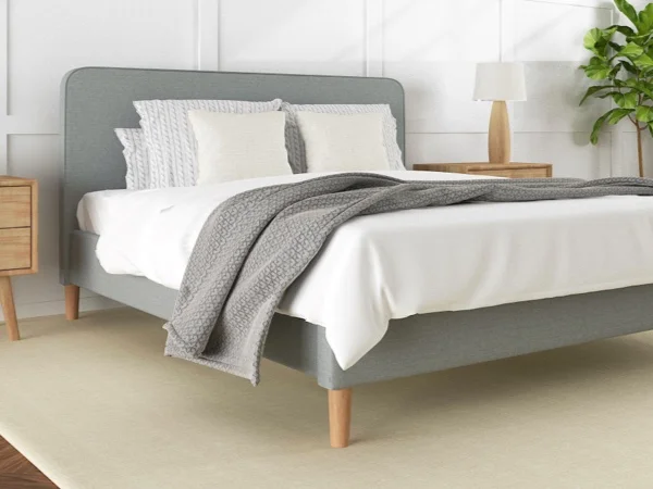 the tailored bed frame