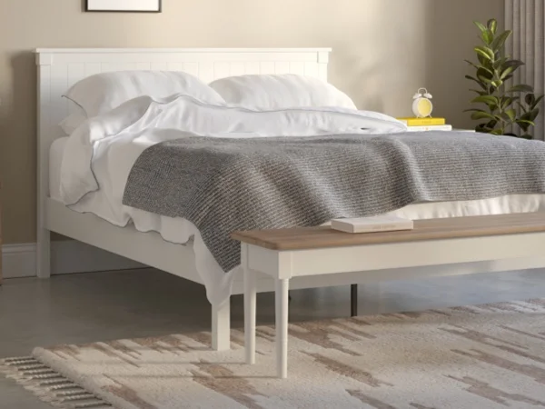 the durham bed frame