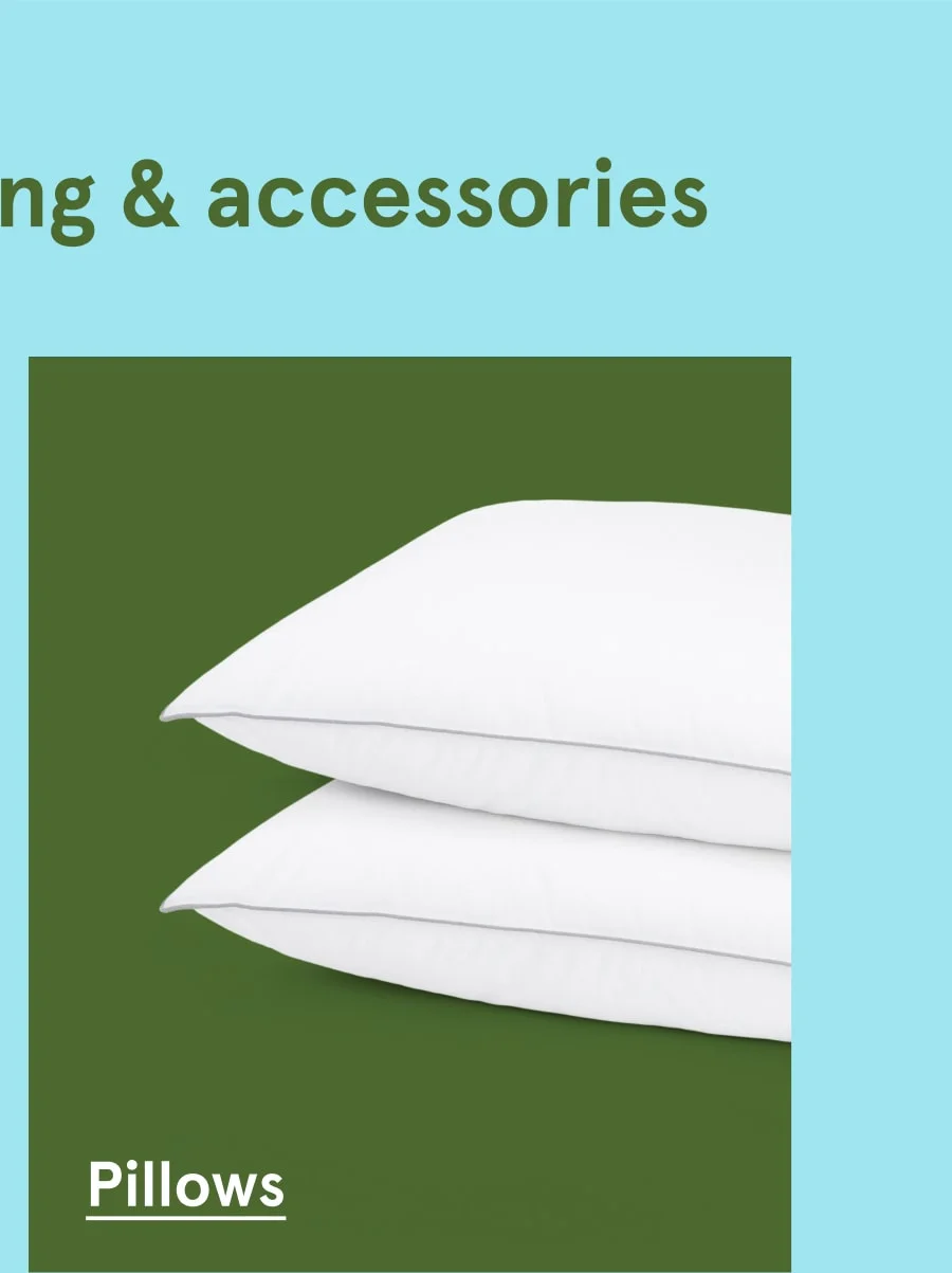 Pillows