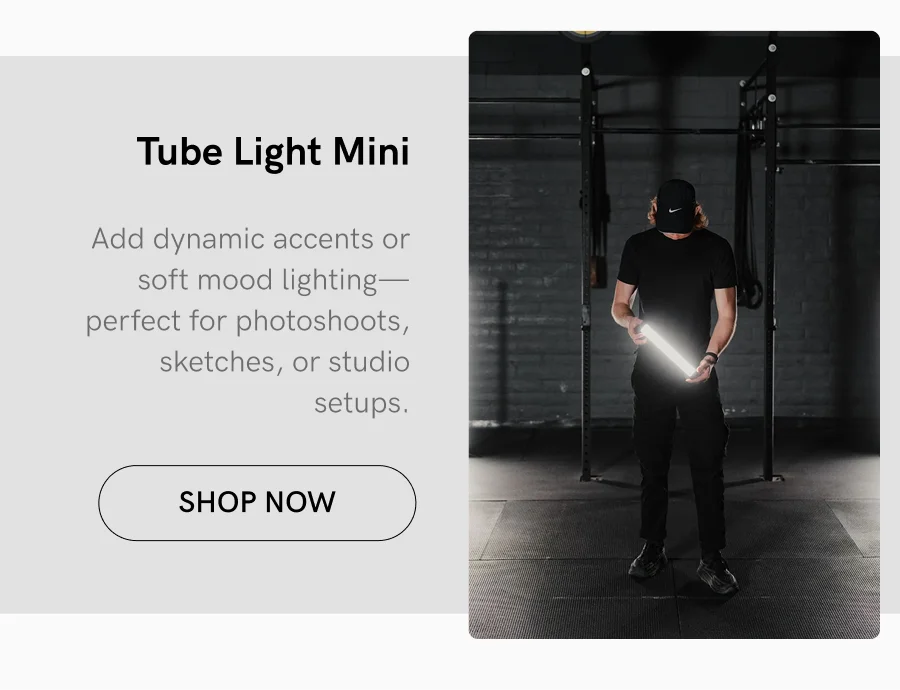 Tube Light Mini